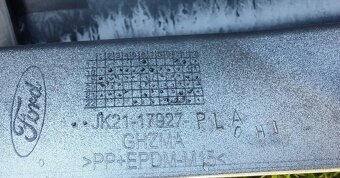 Ford Transit Custom 2012 - 2023 Lavy zadny naraznik - 8