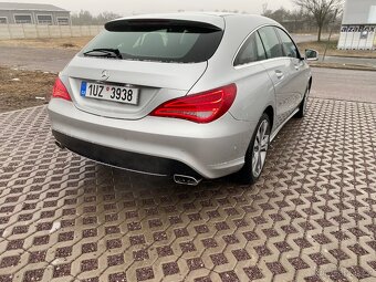Mercedes-Benz CLA Shooting brake  2.2cdi - 8