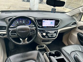 Chrysler Pacifica 3.6 214kw 2021 - 72 tis km - 8