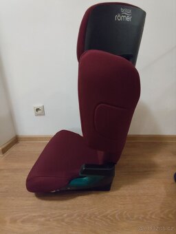 Britax Römer dětská autosedačka Adventure - 8