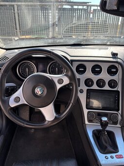 Alfa Romeo 159 Sportwagon - 8