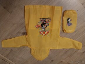 Holínky gumáky 26 pláštěnka s krtkem - 8