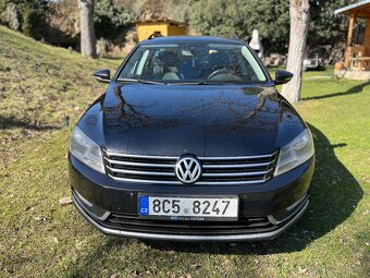 VW Passat B7 2.0 TDi DSG - 8