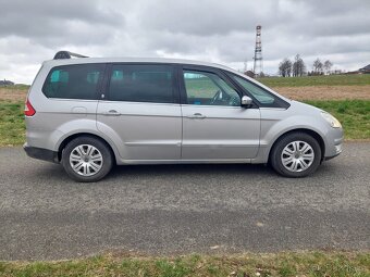 Ford Galaxy - Ghia - 2007 - 8