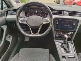 VW Passat B8 2.0TDI 110kW DSG Matrix LED Tažné ACC - 8