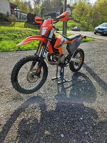 Ktm exc 300 - 8