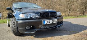 BMW e46 330d M-packet - 8