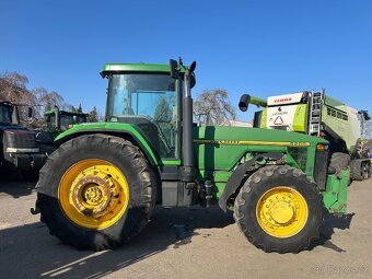 John Deere 8200 - 8