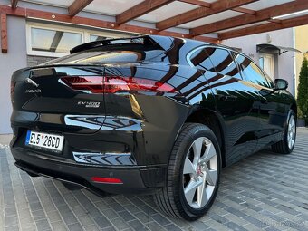 Jaguar I-Pace, EV400 AWD 90kWh Panorama - 8