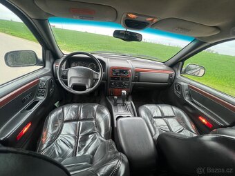 Jeep Grand Cherokee 3.1 - 8