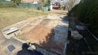 Stavební pozemek na chatu - Pelhřimov - 8