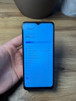 Samsung Galaxy A12 – 64 GB, plně funkční - 8