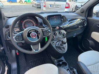 Fiat 500 Dolcevita 1.0 51kW Manual Hybrid 84tkm Panorama - 8
