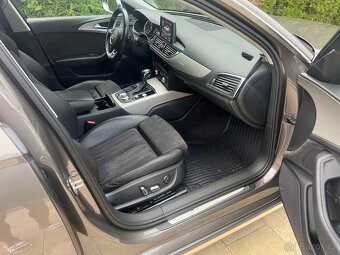 A6 ALLROAD 235kw BITDI 2015, LED, WEBASTO, TAZNE, KEYLESS - 8