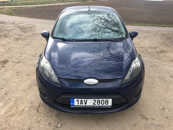 Ford Fiesta 1.25 - 8