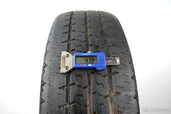 Mercedes Viano - Originání 16" alu kola - Letní pneu - 8