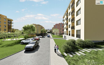 Prodej bytu v osobním vlastnictví 3+kk, 88 m2 Liberec, ul. T - 8