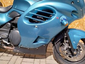 Triumph Trophy 1200 - 8