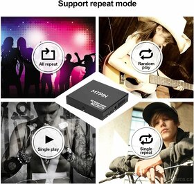 MYPIN HD Media Player - 8