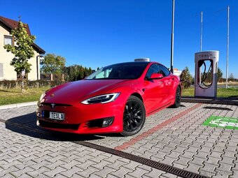 Tesla Model S 90D|WINTER|Doživ.nabíjení zdarma|ZÁRUKA 3 roky - 8