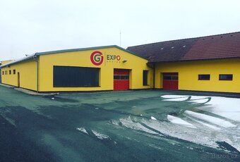 Veletržní expozice - montážní a truhlářská činnost - 8