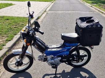4Takt Honda Monkey-moped mpkorado,EUR05.. - 8