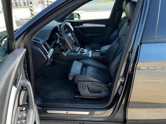 Audi Q5 55tfsi-E 185kwhybrid 270kw S-Line 1.maj.36.000km DPH - 8