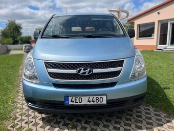 Hyundai H1 - 2,5CRDi 125kw 2010 - odpočet DPH - 8