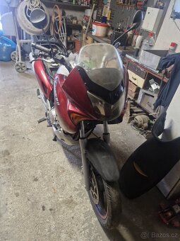 Honda Varadero 125 - 8