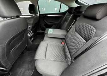 Škoda Superb automat nafta 110 kw 2018 - 8