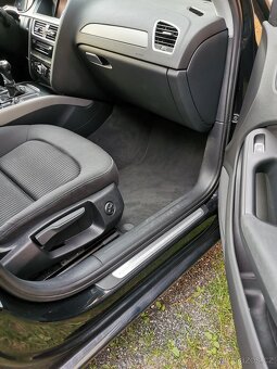 Audi a4 b8 - 8
