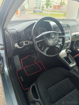Škoda Octavia 2 DSG - 8