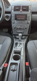 Mercedes A150 benzín 70 kW, automat, 2007 60.000 km - 8