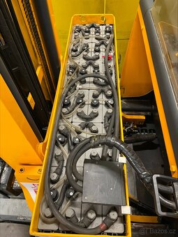 Retrak Jungheinrich ETV 214 - 8