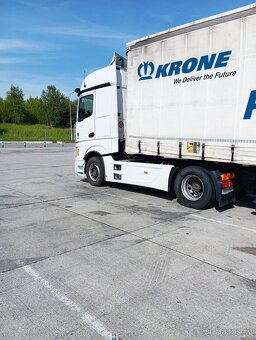 Actros - 8