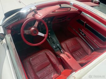 Corvette C3 L82 1977 - 8