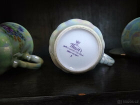 Porcelánové hrníčky Thun s pokličkou - 8