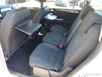 VW Touran HIGHLINE 2.0 TDI 110KW/Fulled/Navi/Tažný/DPH - 8