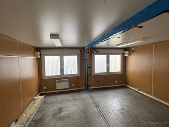 Nadstandartně zateplený DUO kontejner / 6x5M - 8