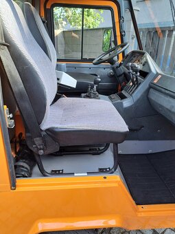 Multicar M26 4x4 2.8 iveco S3 62tis km - 8