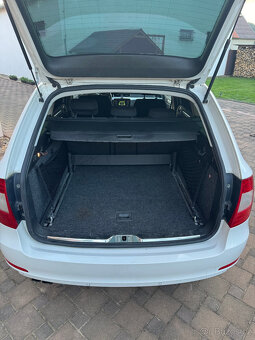 Superb 2 Combi 2.0 TDi 103Kw - 8
