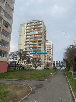 Pronájem bytu 3+1+3B, Most, ul. U Věžových domů - 8