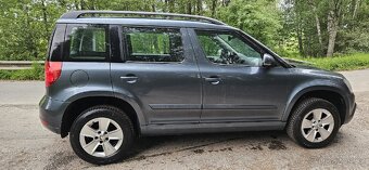 Škoda Yeti 2.0 TDi, 103kw - 8