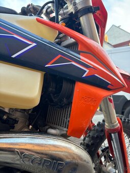 KTM EXC 250 TPI 2022 - 8