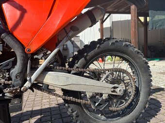 KTM EXC 250 TPI 2022 - 8