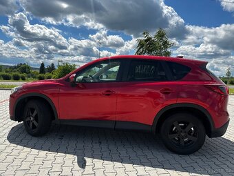 Mazda cx-5 2014 - 8