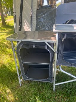 Kempingova,zahradní,venkovní kuchyň - 8