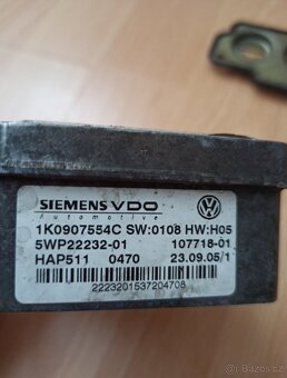 Haldex Řídicí jednotky 1.-5.generace VW Škoda Volvo.. AWD - 8