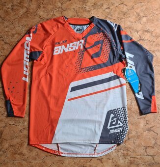 Oblečení MX Enduro Motokros - 8
