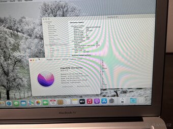MacBook Air 13" 2015 128GB / i5 / 8GB - DPH - 8